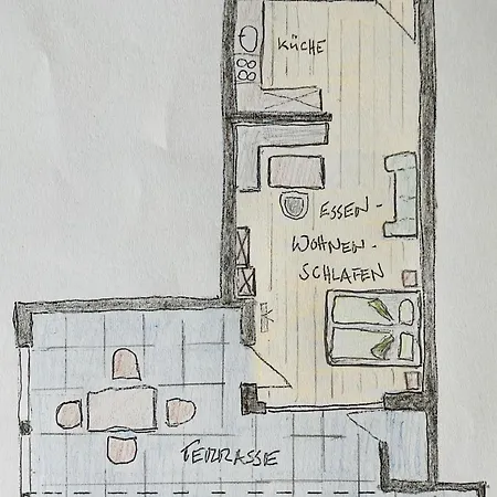 Apartment Michaelas