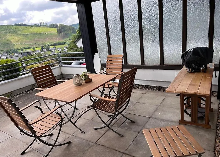 Michaelas Apartamento Winterberg